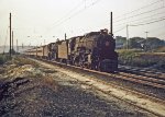 PRR Passenger Double Header, c. 1956